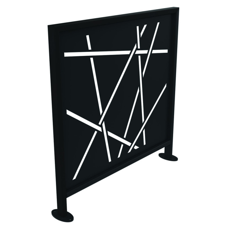 Barrière de rue LOOK