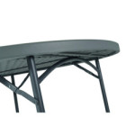 Table pliante polyéthylène ANTHRACITE
