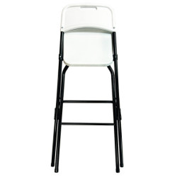 Tabouret poléthylène haut pliant