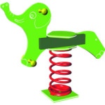 Jeu ressort aire de jeux ZVAGO