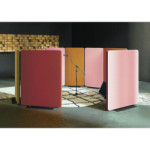 Cloison de bureau TAOMA