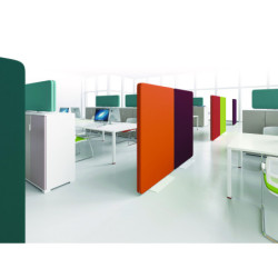 Cloison de bureau TAOMA