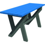 Table pique nique aire de repos ESTEVA