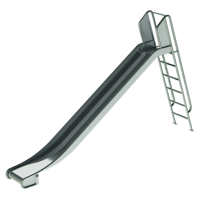 Toboggan enfant INOX