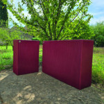 Jardinière collectivités JARDIMILANO