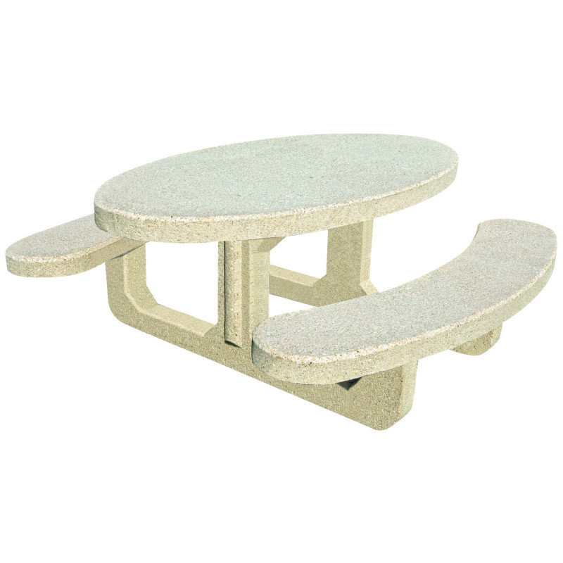 Table pique-nique béton CORYS