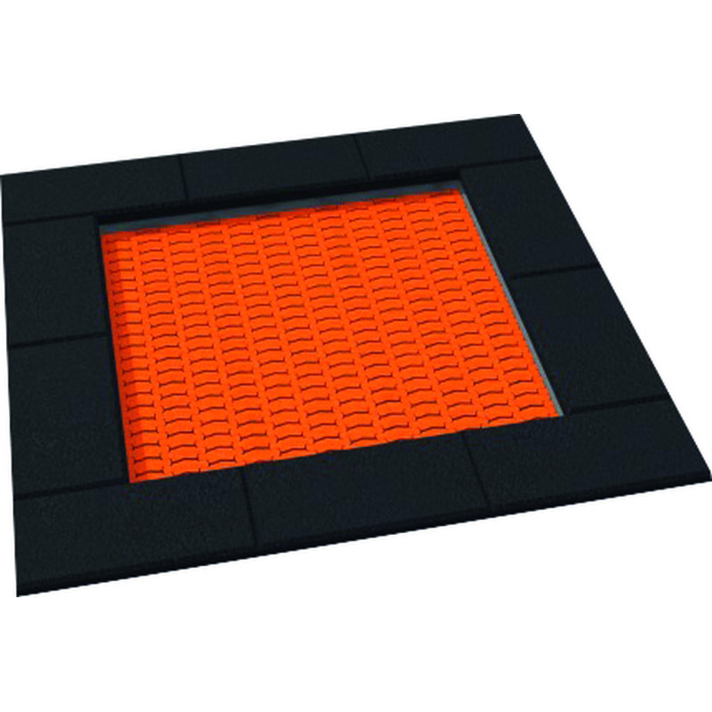 Trampoline aire de jeux BOUNCY