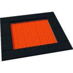 Trampoline aire de jeux BOUNCY