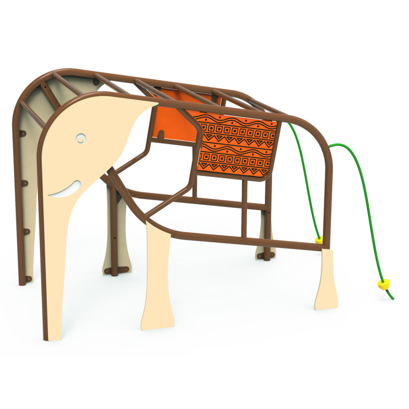 Jeu de grimpe ELEPHANT