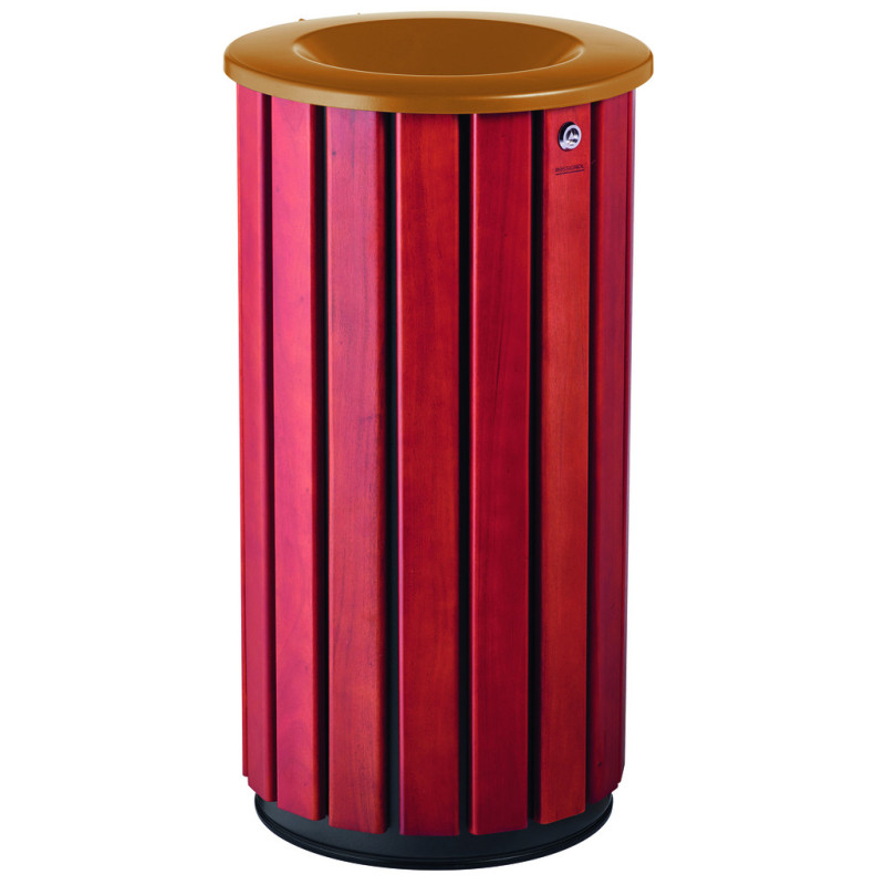 Poubelle publique SOLDANELLE