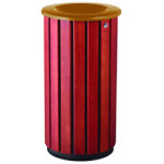 Poubelle publique SOLDANELLE