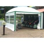 Abri de réception DRIVE