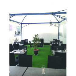 Abri de réception DRIVE