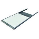 Isoloir de vote pliant