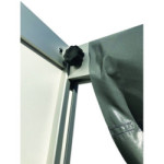 Isoloir de vote pliant