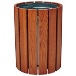 Corbeille publique COLOGNE