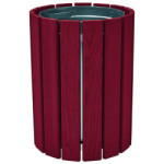 Corbeille publique COLOGNE