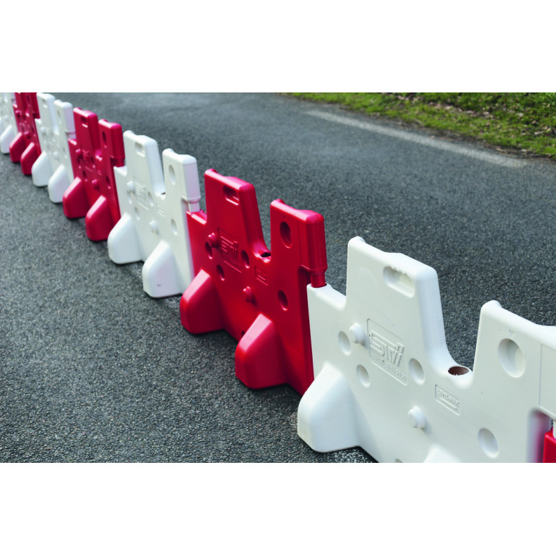 Séparateur de voies temporaire Baliroad +