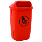 Corbeille de ville CHOUX