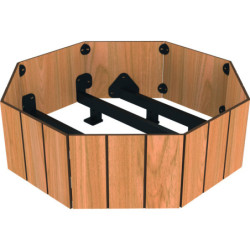 Jardinière urbaine JARDIFLORIM