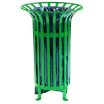 Option reducteur pour corbeille ALBIZIA