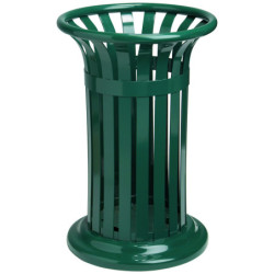 Option seau pour corbeille dorine