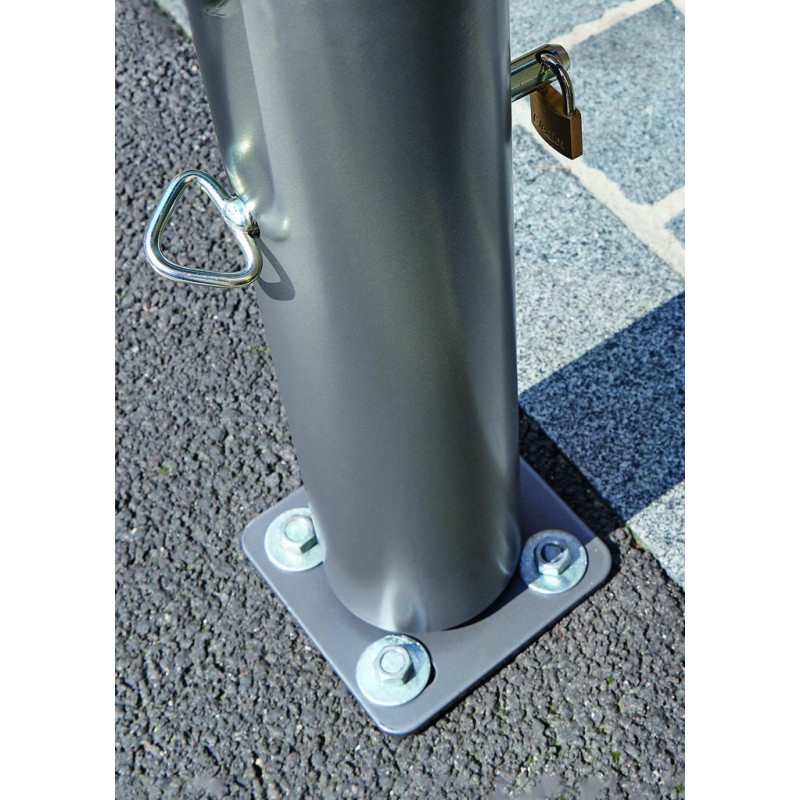 Kit de pose pour barrière d'accès