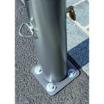 Kit de pose pour barrière d'accès