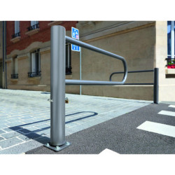 Kit de pose pour barrière d'accès