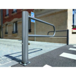 Kit de pose pour barrière d'accès