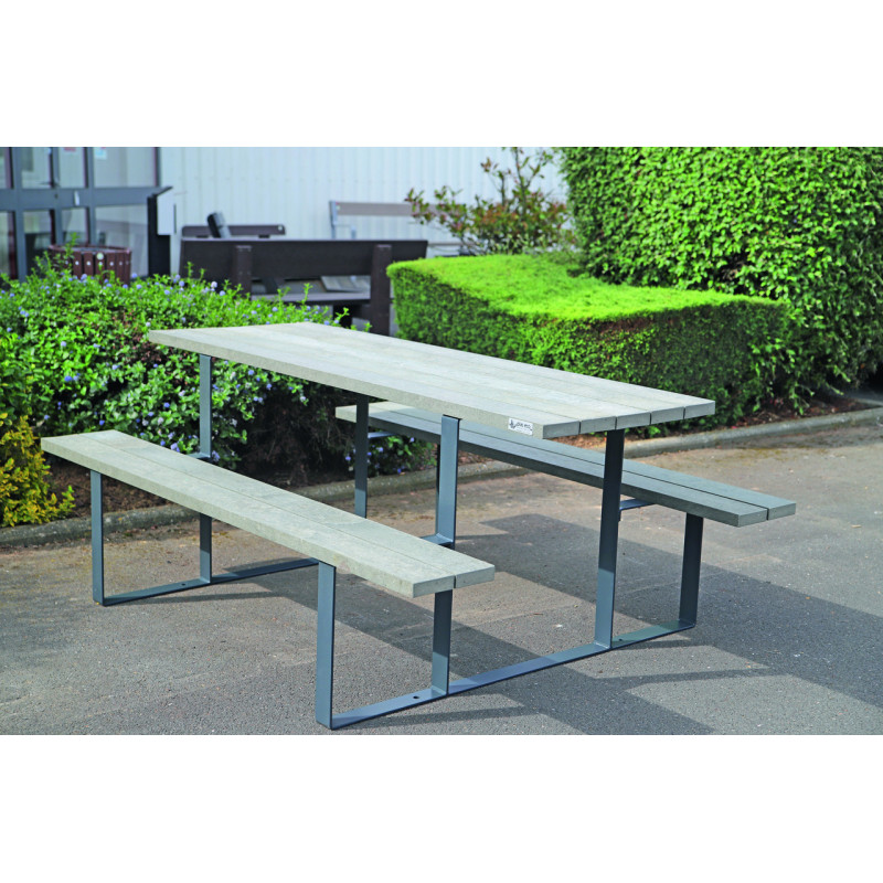 Offre Challenger : table pique-nique FILARIA