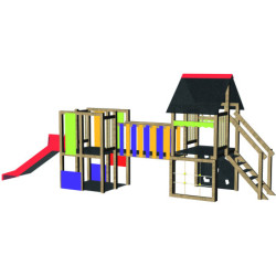 Option KIT NIVEAU ZERO POUR JEU ABEILLE