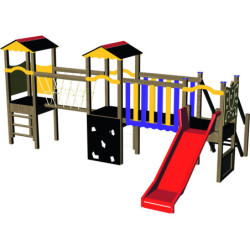 Option KIT NIVEAU ZERO POUR JEU GARGOUILLE