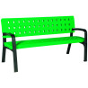 Banc urbain en plastique ST PIERRE