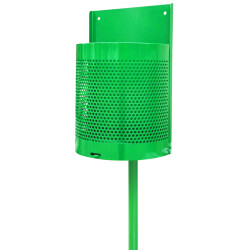 Offre Challenger : 3 corbeilles MAGNOLIA + 3 poteaux