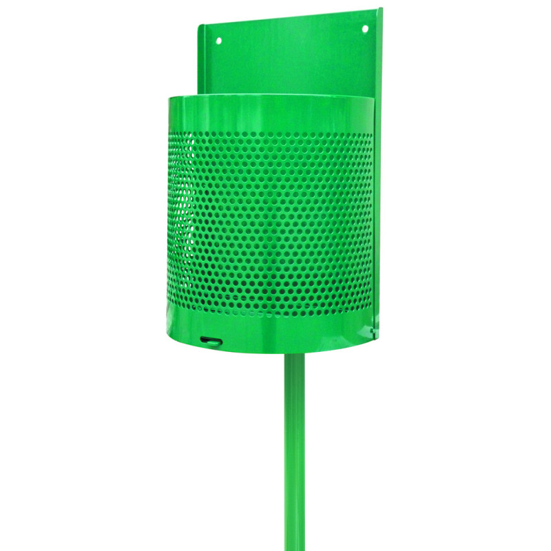 Offre Challenger : 3 corbeilles MAGNOLIA + 3 poteaux