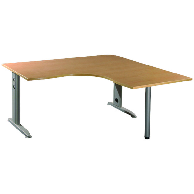 Pied de renfort pour bureau ARGONNE et IDRA