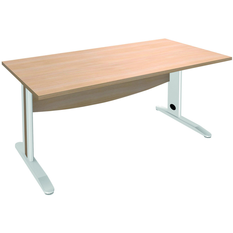 Plan droit + 1 voile de fond