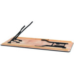 Table MULTISERVICES pliante rectangle