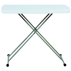 Table salle des fêtes réglable UP DOWN