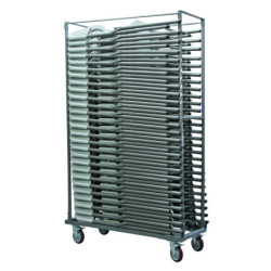 Chariot de chaises salle des fêtes NORMAN TROLLEY