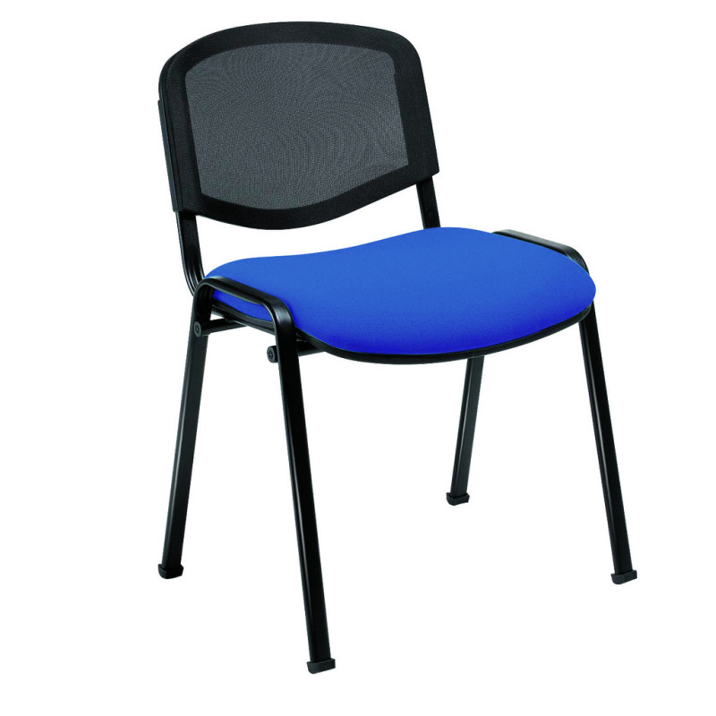 Assise tissu et dossier résille