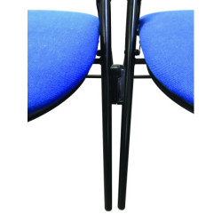 Accroche plastique chaise BIFORA