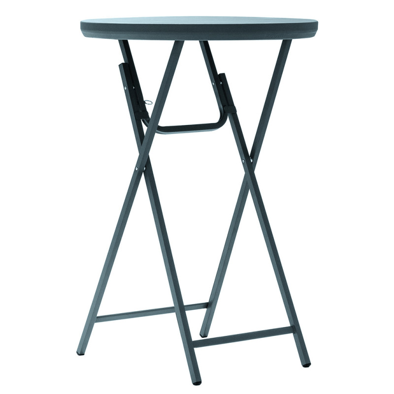 Mange-debout polyéthylène POLY GRIS