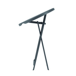 Table HAUTE pliante pour cocktail