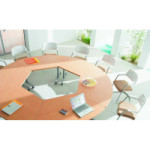 Table mobile basculante PHLOX