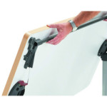 Barre pour actionner le mécanisme