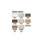 Table mobile basculante PHLOX