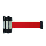 Poteau guidage métal