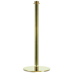 Cordon pour poteau guide-file